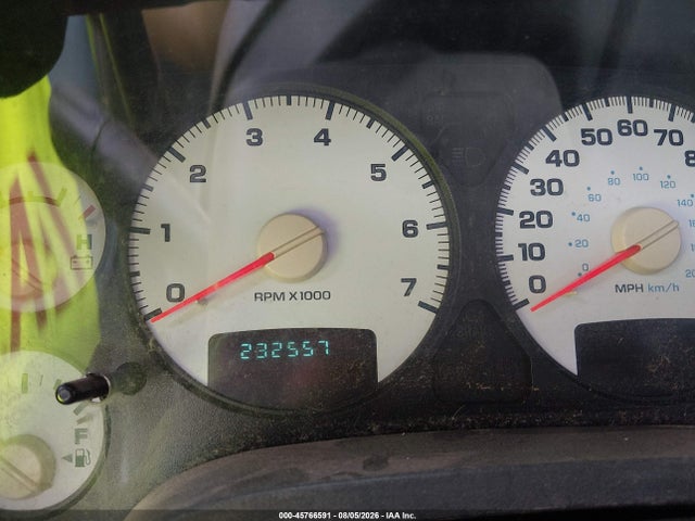 Aukcja sprzedaży 2002 Dodge Ram 1500 St, vin: 1D7HU18N02S655320, numer aukcji: 45766591