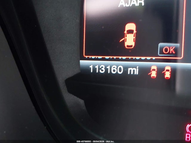 45766593 :رقم المزاد ، 1FM5K8F80FGC35876 vin ، 2015 Ford Explorer Limited مزاد بيع
