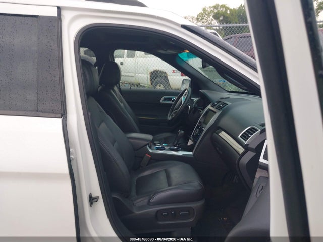 45766593 :رقم المزاد ، 1FM5K8F80FGC35876 vin ، 2015 Ford Explorer Limited مزاد بيع