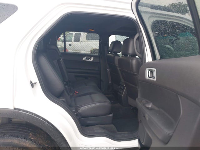 45766593 :رقم المزاد ، 1FM5K8F80FGC35876 vin ، 2015 Ford Explorer Limited مزاد بيع