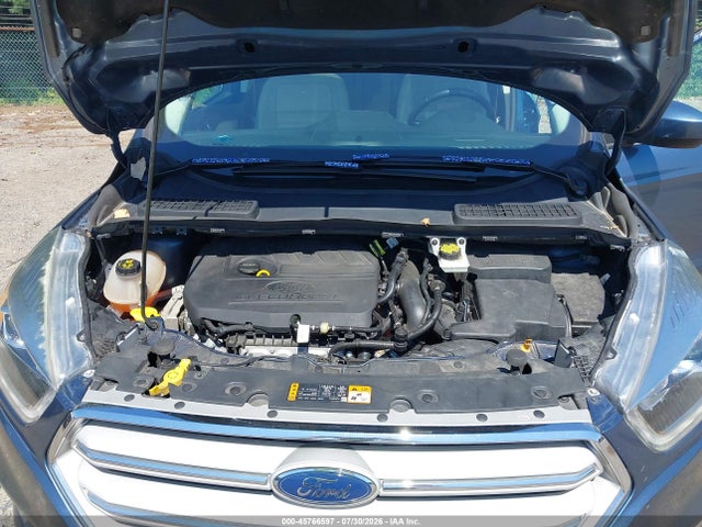 Продажа на аукционе авто 2018 Ford Escape Sel, vin: 1FMCU0HD1JUB17410, номер лота: 45766597
