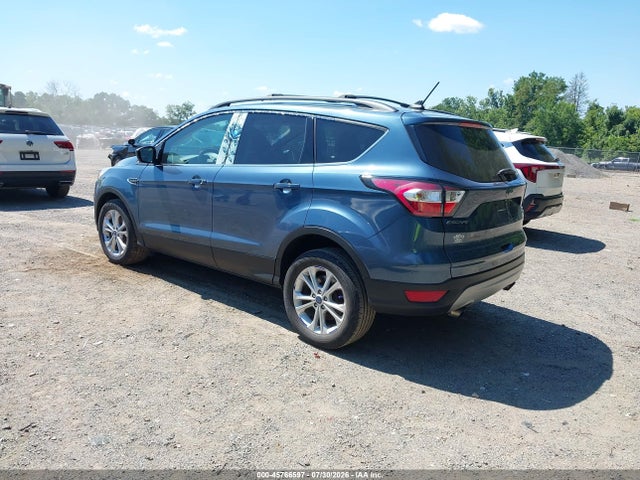 Продажа на аукционе авто 2018 Ford Escape Sel, vin: 1FMCU0HD1JUB17410, номер лота: 45766597
