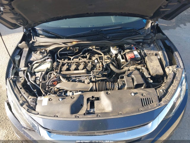 Honda Civic Ex-l 2018 JHMFC1F79JX034991 Image 10