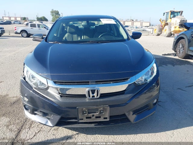 Honda Civic Ex-l 2018 JHMFC1F79JX034991 Image 12