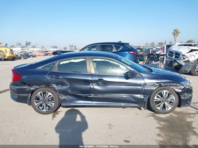 Honda Civic Ex-l 2018 JHMFC1F79JX034991 Image 13