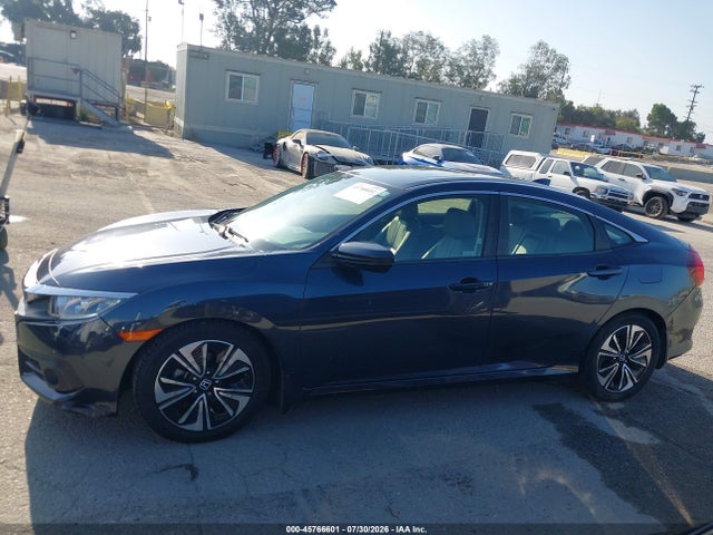 Honda Civic Ex-l 2018 JHMFC1F79JX034991 Image 14