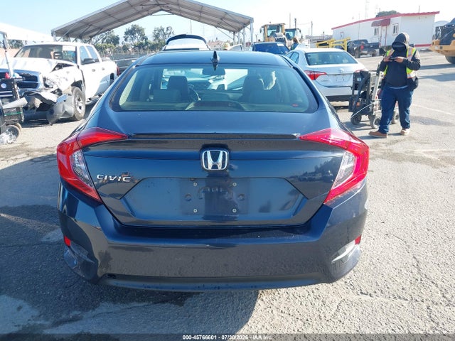 Honda Civic Ex-l 2018 JHMFC1F79JX034991 Image 16