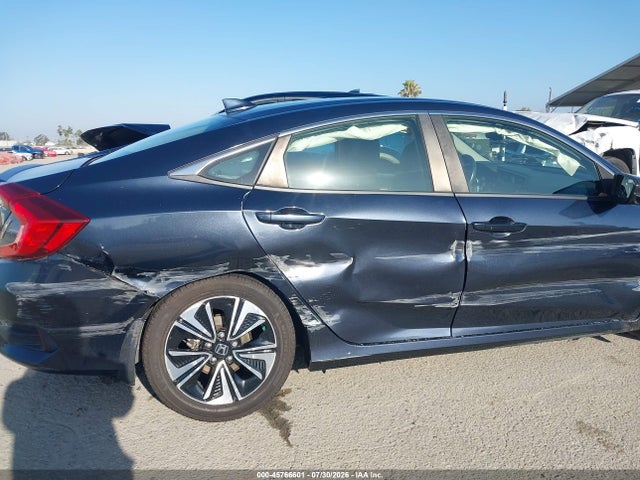Honda Civic Ex-l 2018 JHMFC1F79JX034991 Image 17