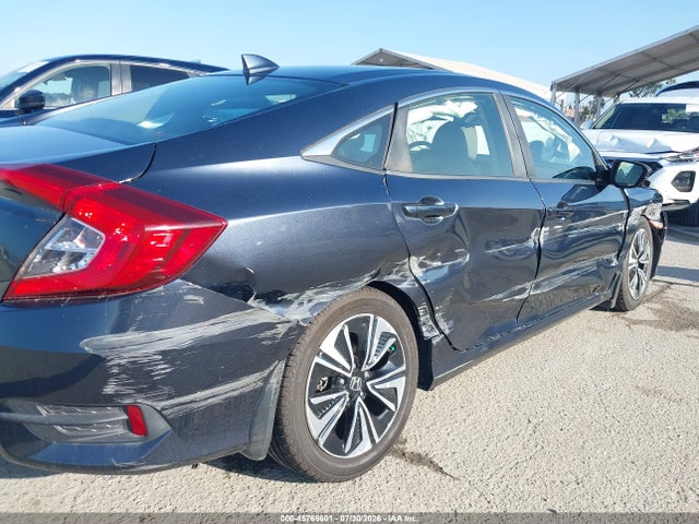 Honda Civic Ex-l 2018 JHMFC1F79JX034991 Image 18