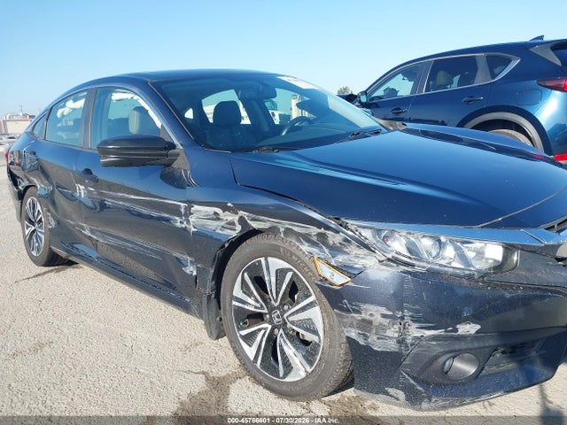 Honda Civic Ex-l 2018 JHMFC1F79JX034991 Image 19