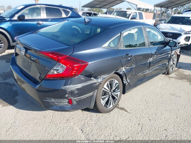 Honda Civic Ex-l 2018 JHMFC1F79JX034991 Image 4