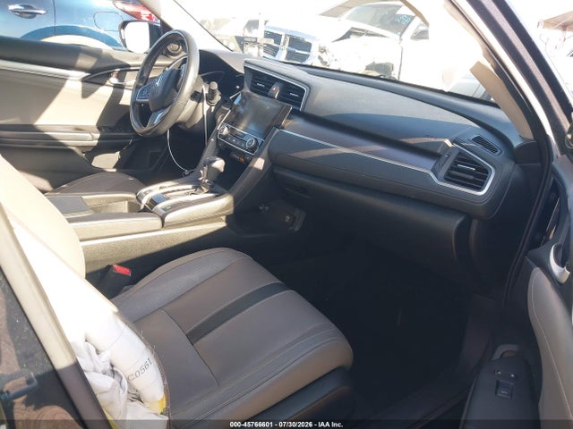 Honda Civic Ex-l 2018 JHMFC1F79JX034991 Image 5