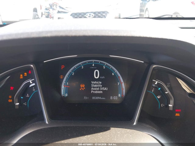 Honda Civic Ex-l 2018 JHMFC1F79JX034991 Image 7