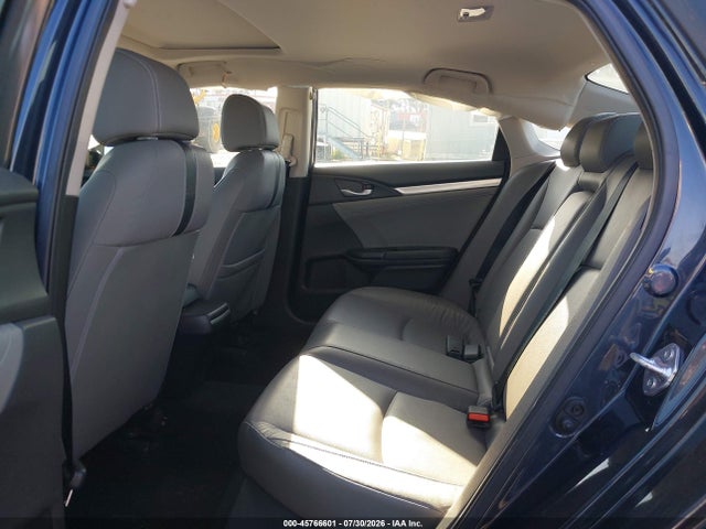 Honda Civic Ex-l 2018 JHMFC1F79JX034991 Image 8