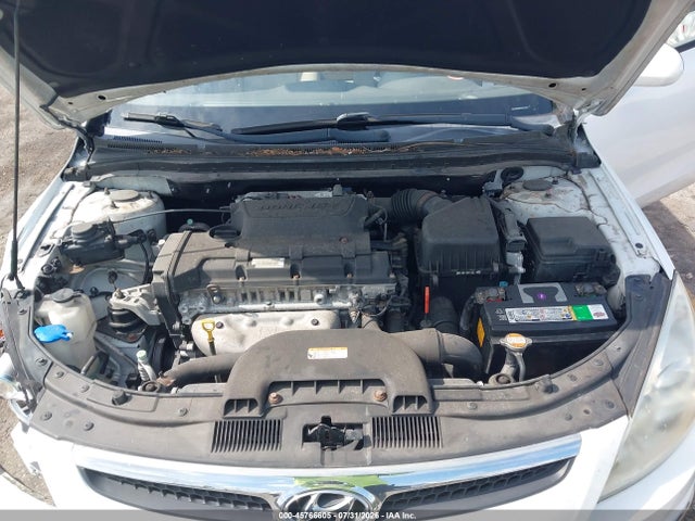 2012 Hyundai Elantra Touring Gls მანქანა იყიდება აუქციონზე, vin: KMHDB8AE3CU143103, აუქციონის ნომერი: 45766605