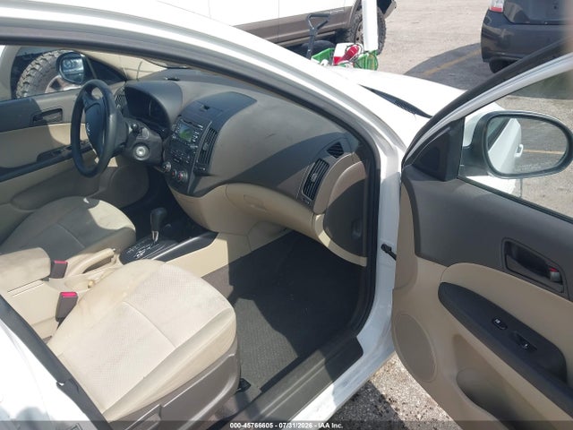 2012 Hyundai Elantra Touring Gls მანქანა იყიდება აუქციონზე, vin: KMHDB8AE3CU143103, აუქციონის ნომერი: 45766605