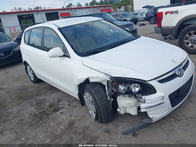 2012 Hyundai Elantra Touring Gls მანქანა იყიდება აუქციონზე, vin: KMHDB8AE3CU143103, აუქციონის ნომერი: 45766605