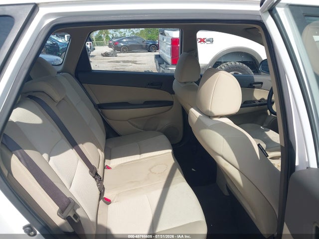 2012 Hyundai Elantra Touring Gls მანქანა იყიდება აუქციონზე, vin: KMHDB8AE3CU143103, აუქციონის ნომერი: 45766605
