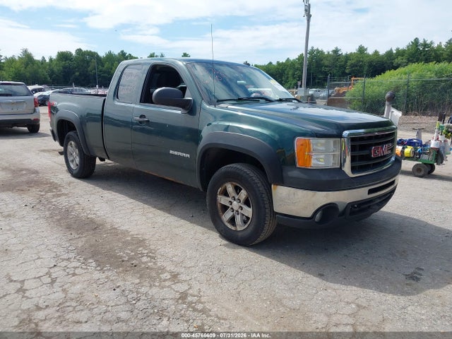 Продаж на аукціоні авто 2011 Gmc Sierra 1500 Sle, vin: 1GTR2VE33BZ249618, номер лоту: 45766609