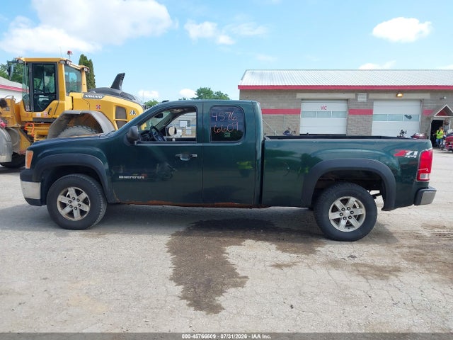 Продаж на аукціоні авто 2011 Gmc Sierra 1500 Sle, vin: 1GTR2VE33BZ249618, номер лоту: 45766609