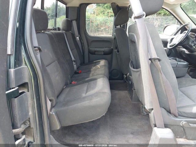 2011 Gmc Sierra 1500 Sle მანქანა იყიდება აუქციონზე, vin: 1GTR2VE33BZ249618, აუქციონის ნომერი: 45766609