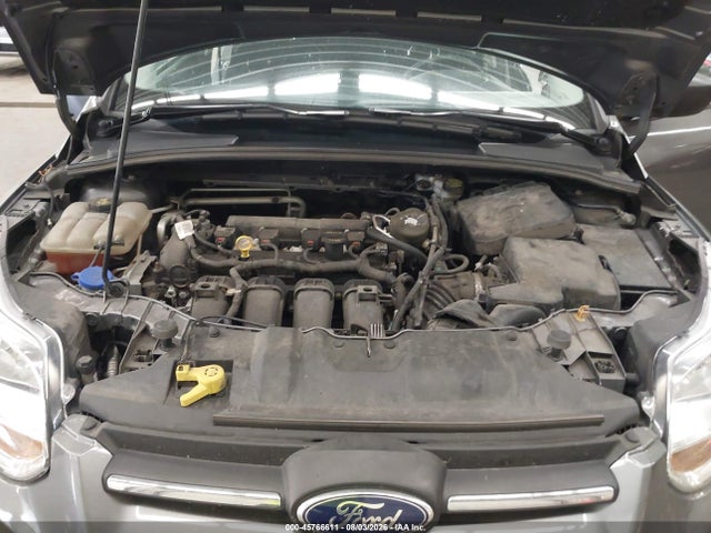 45766611 :رقم المزاد ، 1FADP3E20EL138500 vin ، 2014 Ford Focus S مزاد بيع