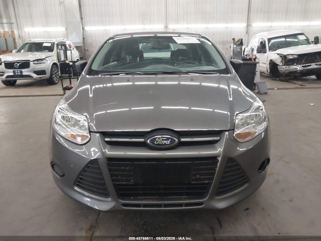 45766611 :رقم المزاد ، 1FADP3E20EL138500 vin ، 2014 Ford Focus S مزاد بيع