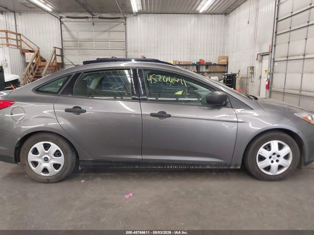 45766611 :رقم المزاد ، 1FADP3E20EL138500 vin ، 2014 Ford Focus S مزاد بيع