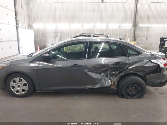 45766611 :رقم المزاد ، 1FADP3E20EL138500 vin ، 2014 Ford Focus S مزاد بيع