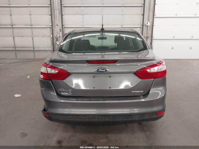 45766611 :رقم المزاد ، 1FADP3E20EL138500 vin ، 2014 Ford Focus S مزاد بيع