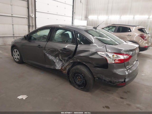 45766611 :رقم المزاد ، 1FADP3E20EL138500 vin ، 2014 Ford Focus S مزاد بيع