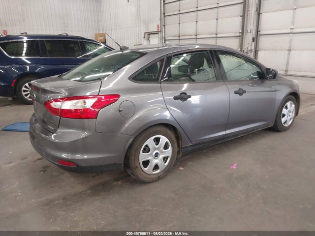 45766611 :رقم المزاد ، 1FADP3E20EL138500 vin ، 2014 Ford Focus S مزاد بيع