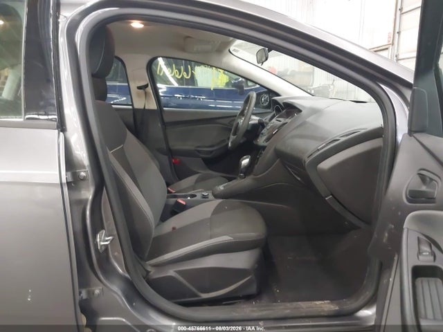 45766611 :رقم المزاد ، 1FADP3E20EL138500 vin ، 2014 Ford Focus S مزاد بيع