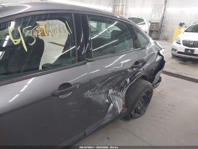 45766611 :رقم المزاد ، 1FADP3E20EL138500 vin ، 2014 Ford Focus S مزاد بيع