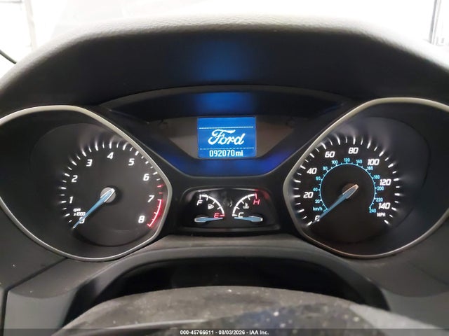 45766611 :رقم المزاد ، 1FADP3E20EL138500 vin ، 2014 Ford Focus S مزاد بيع