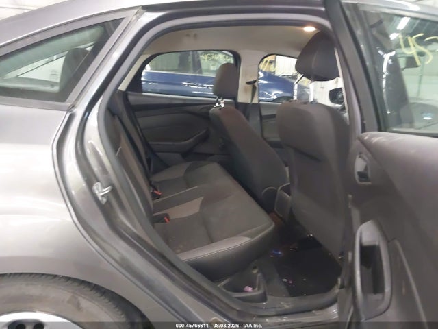45766611 :رقم المزاد ، 1FADP3E20EL138500 vin ، 2014 Ford Focus S مزاد بيع