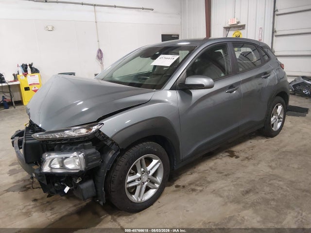 45766618 :رقم المزاد ، KM8K1CAA1LU416761 vin ، 2020 Hyundai Kona Se مزاد بيع