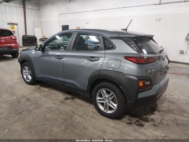 45766618 :رقم المزاد ، KM8K1CAA1LU416761 vin ، 2020 Hyundai Kona Se مزاد بيع