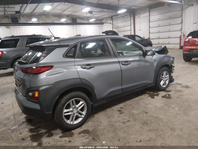45766618 :رقم المزاد ، KM8K1CAA1LU416761 vin ، 2020 Hyundai Kona Se مزاد بيع
