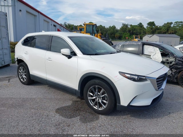 Продажа на аукционе авто 2019 Mazda Cx-9 Touring, vin: JM3TCACY4K0327751, номер лота: 45766619