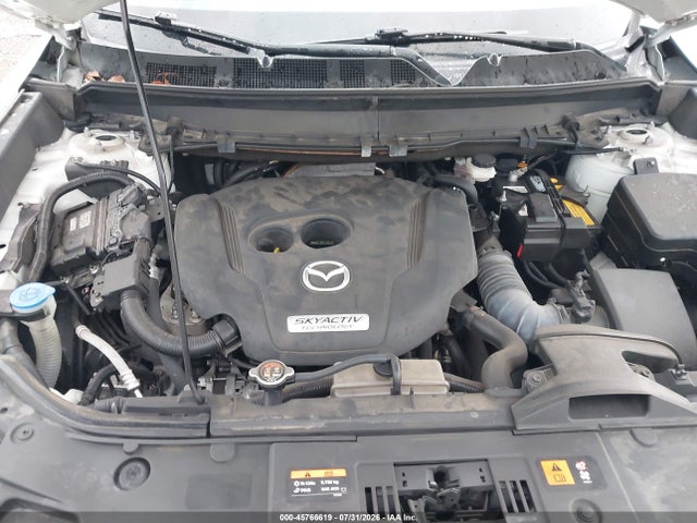 Продажа на аукционе авто 2019 Mazda Cx-9 Touring, vin: JM3TCACY4K0327751, номер лота: 45766619