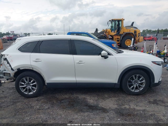 Продажа на аукционе авто 2019 Mazda Cx-9 Touring, vin: JM3TCACY4K0327751, номер лота: 45766619