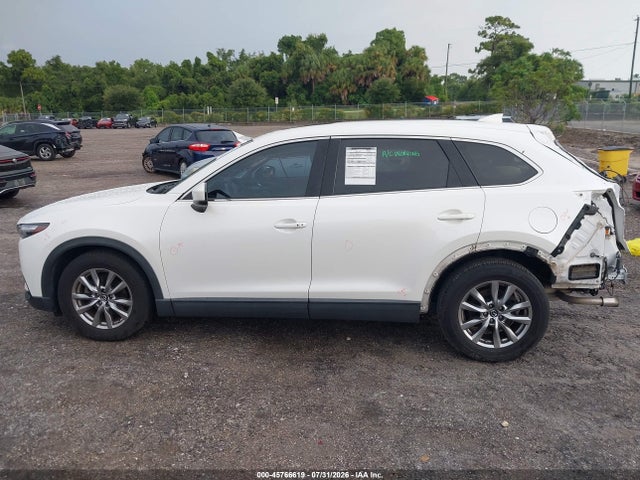 Продажа на аукционе авто 2019 Mazda Cx-9 Touring, vin: JM3TCACY4K0327751, номер лота: 45766619