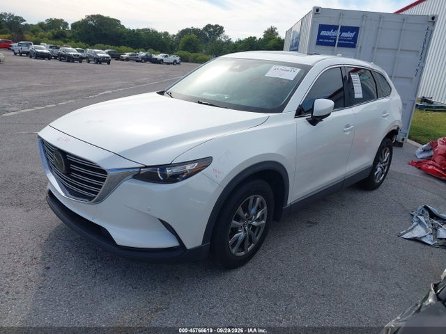Продажа на аукционе авто 2019 Mazda Cx-9 Touring, vin: JM3TCACY4K0327751, номер лота: 45766619