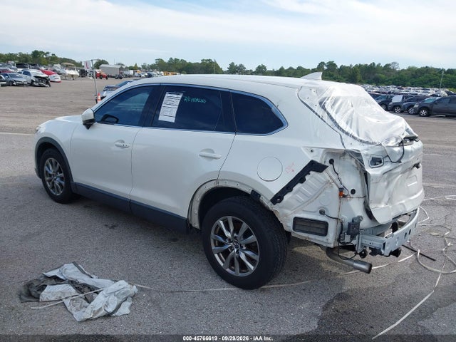Продажа на аукционе авто 2019 Mazda Cx-9 Touring, vin: JM3TCACY4K0327751, номер лота: 45766619