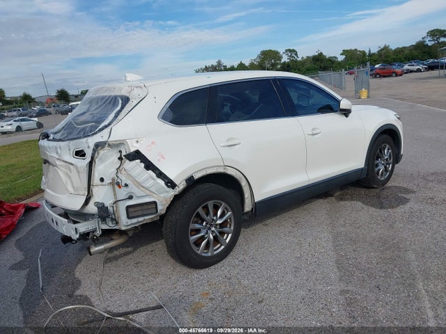 Продажа на аукционе авто 2019 Mazda Cx-9 Touring, vin: JM3TCACY4K0327751, номер лота: 45766619