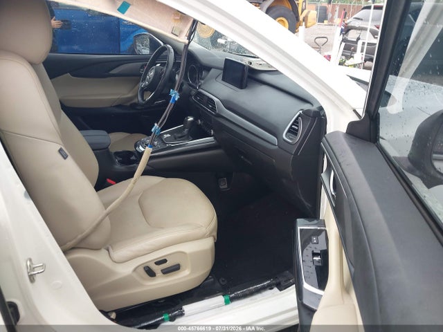 Продажа на аукционе авто 2019 Mazda Cx-9 Touring, vin: JM3TCACY4K0327751, номер лота: 45766619