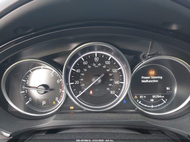 Продажа на аукционе авто 2019 Mazda Cx-9 Touring, vin: JM3TCACY4K0327751, номер лота: 45766619