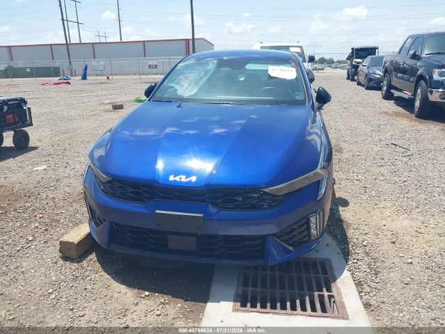 Продажа на аукционе авто 2025 Kia K5 Gt-line, vin: KNAG64J75S5375790, номер лота: 45766624