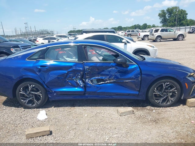 Продажа на аукционе авто 2025 Kia K5 Gt-line, vin: KNAG64J75S5375790, номер лота: 45766624